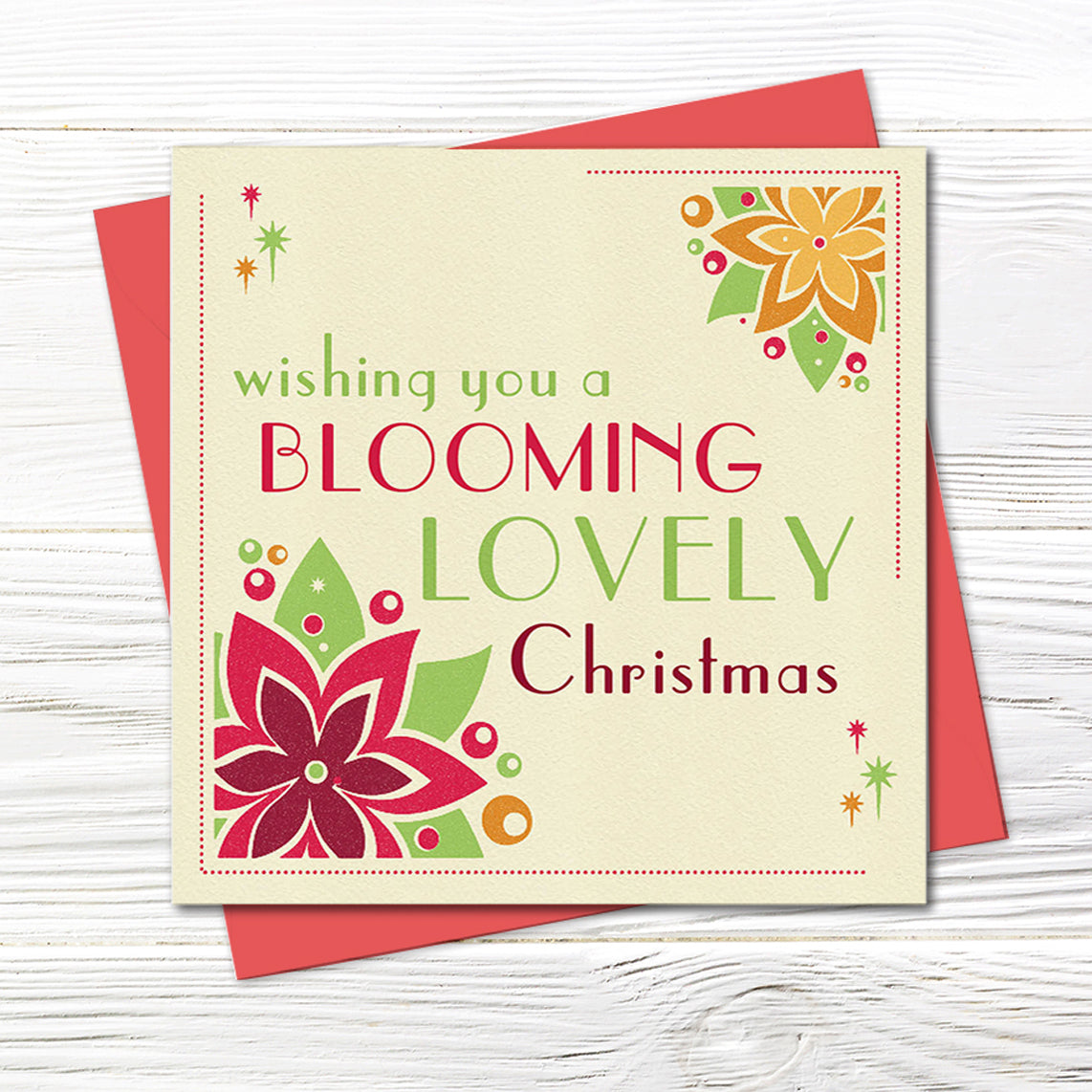 Bloomsberry Christmas Card 1