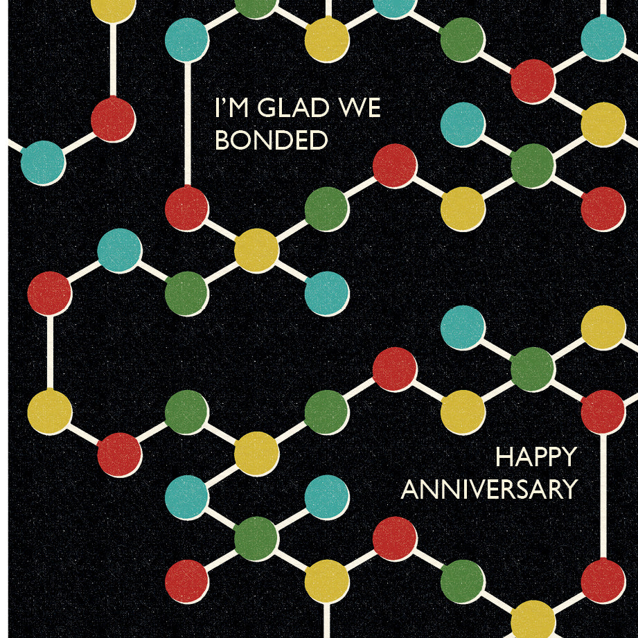 Festival Hall Anniversary Card