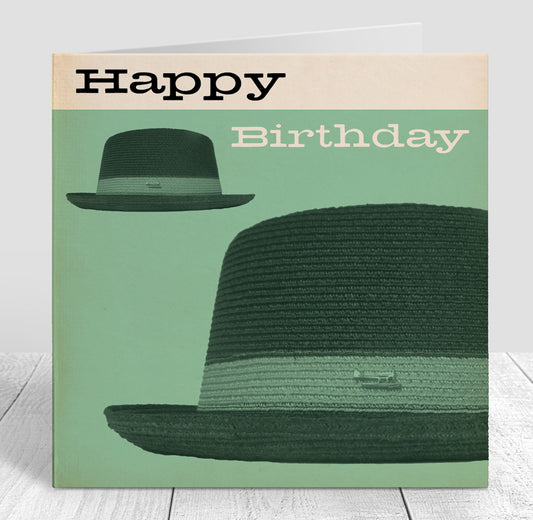 Bluenote Birthday Pork Pie Hats