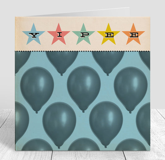 Bluenote Celebration Balloons