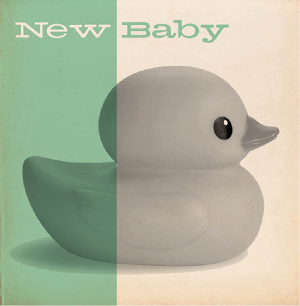 Bluenote New Baby Duck, Green