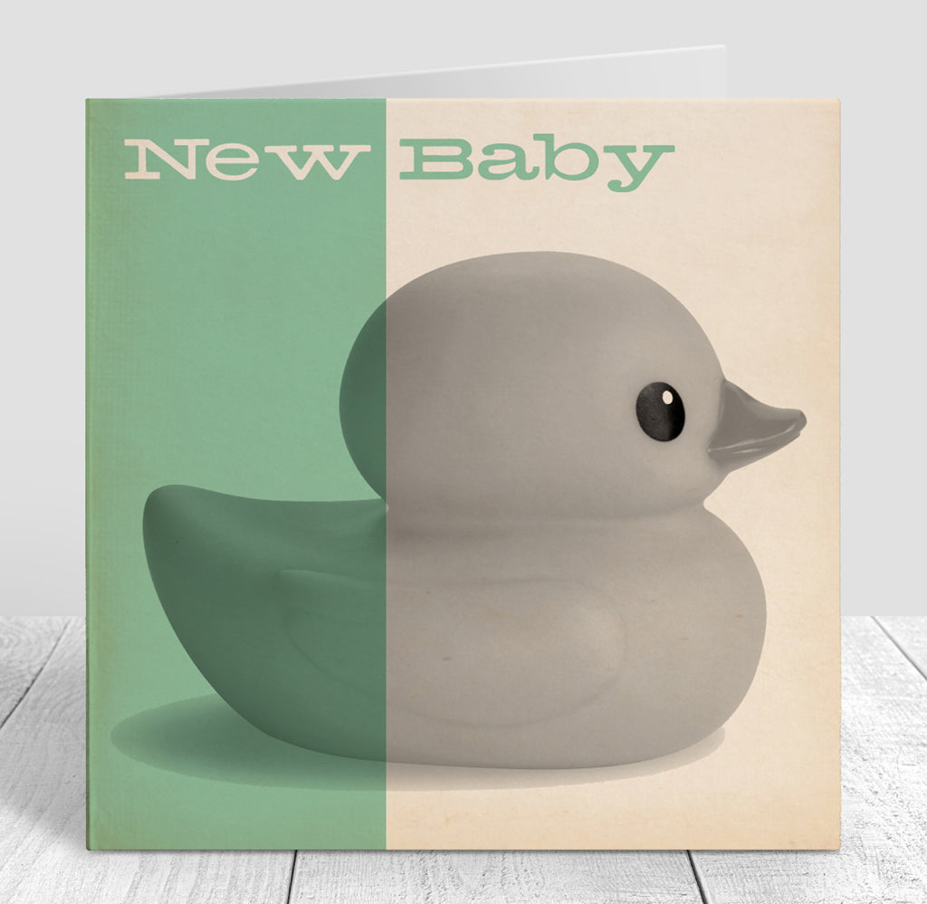 Bluenote New Baby Duck, Green