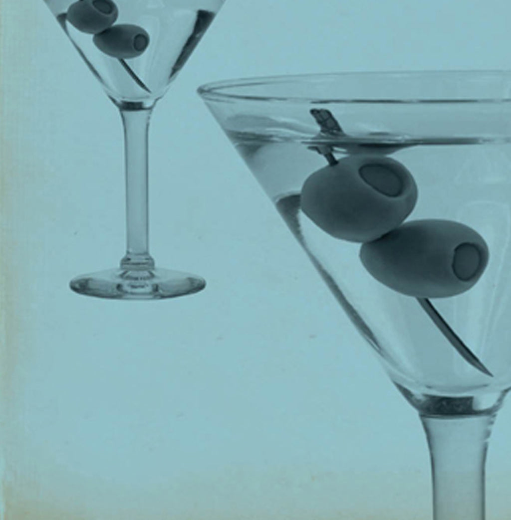 Bluenote Birthday Cocktails