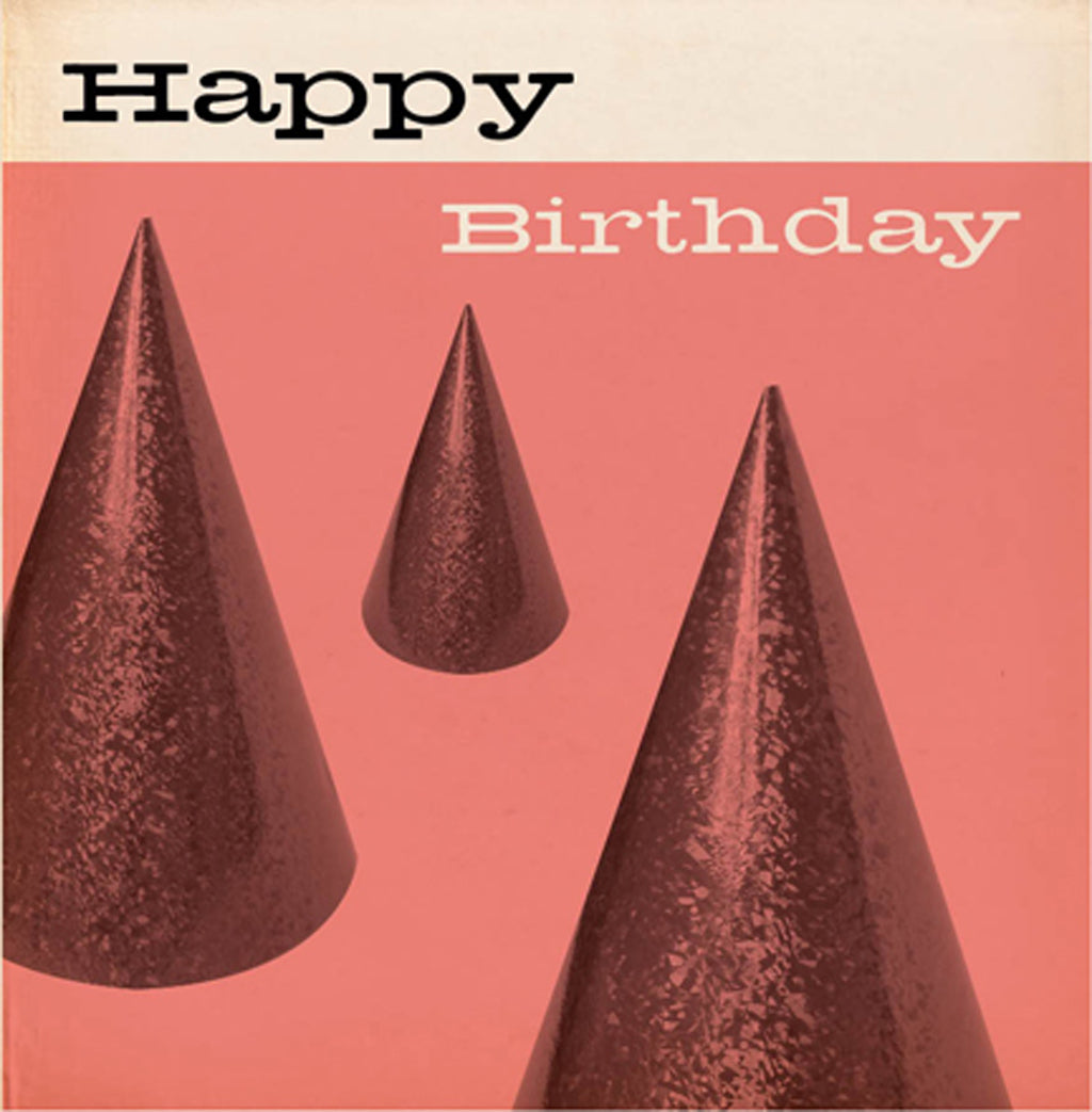 Bluenote Birthday Party Hats