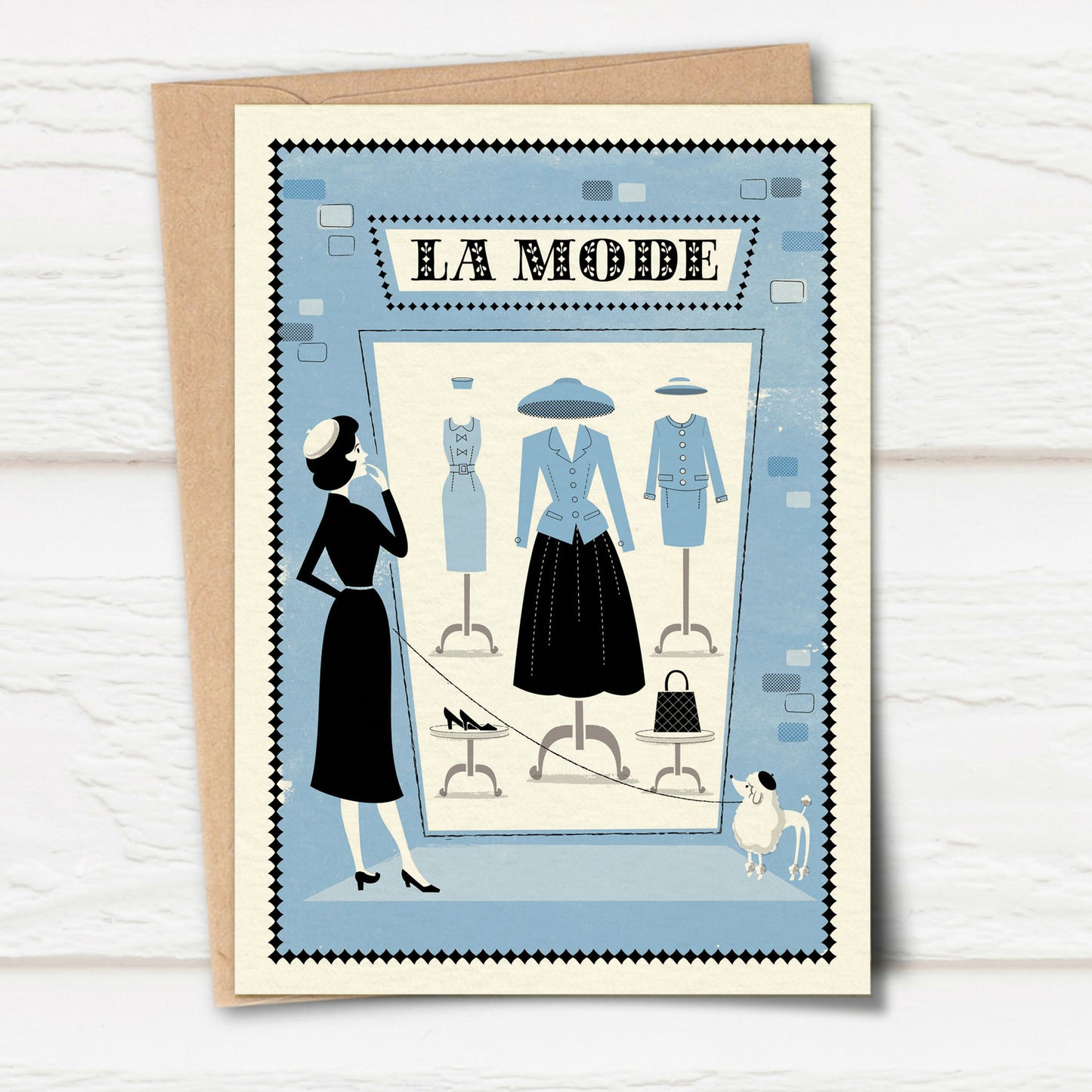Paris Shoppers Card: La Mode
