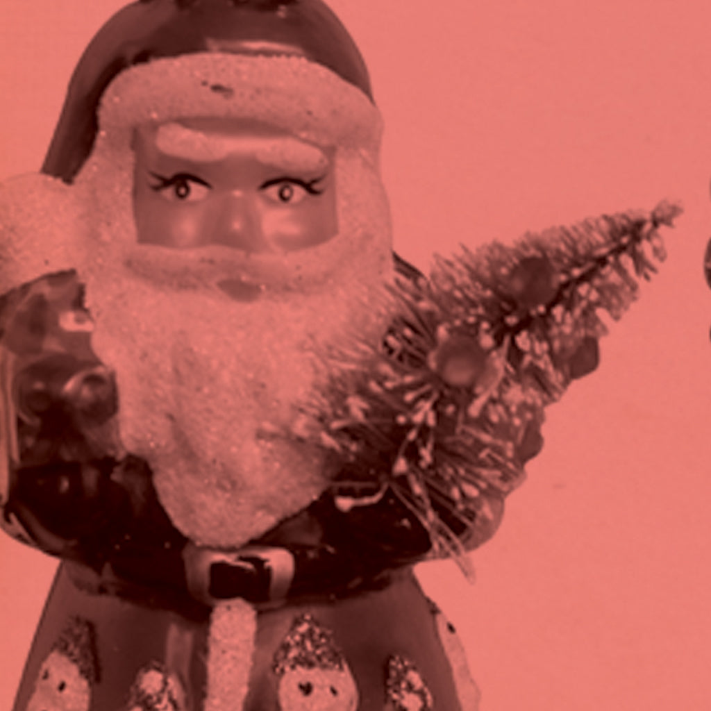 Bluenote Christmas Santa