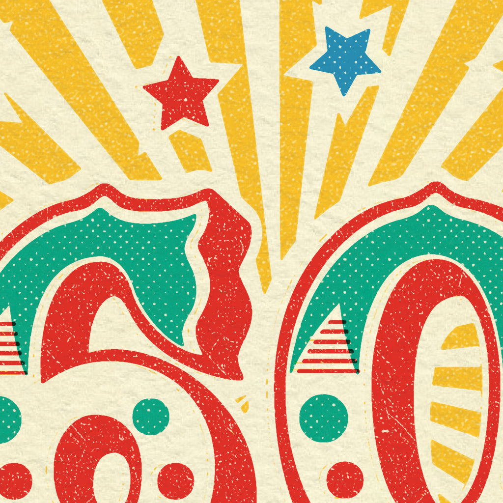 Circus Celebrations 60th Birthday