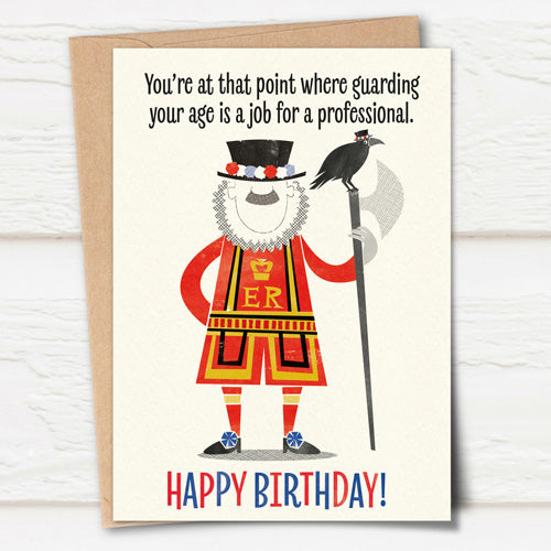 Capital Birthday: Beefeater