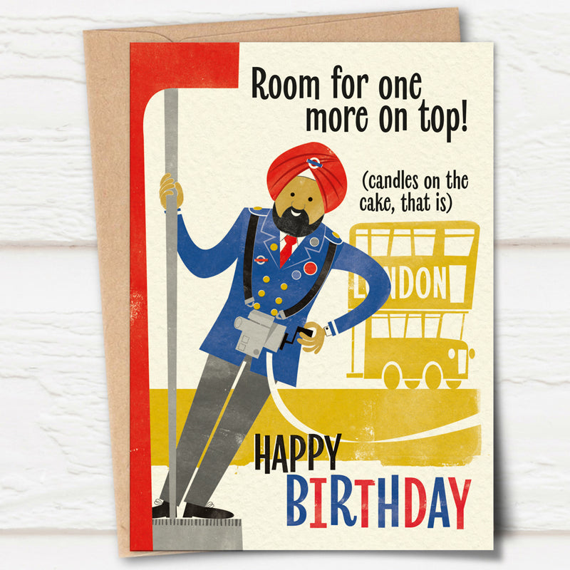 Capital Birthday: One More On Top!