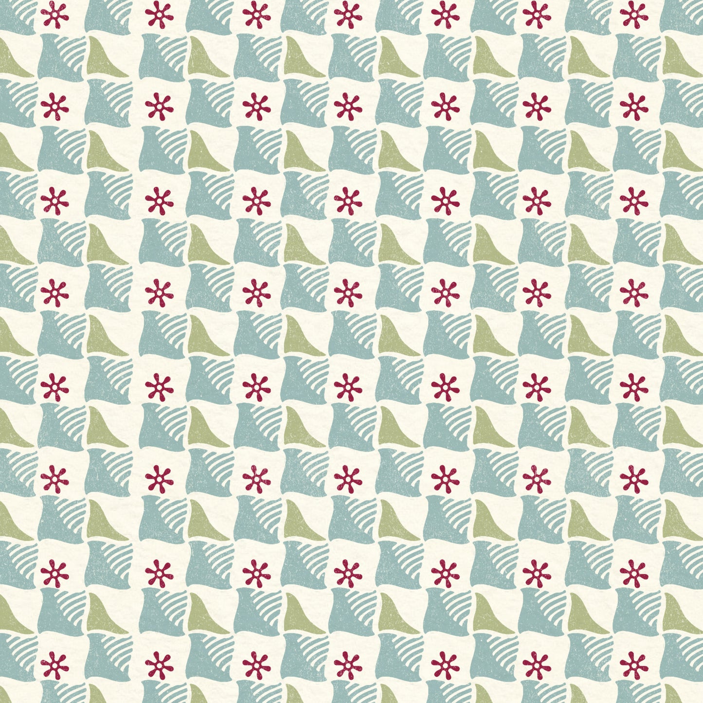 Just Patterns: Belgravia