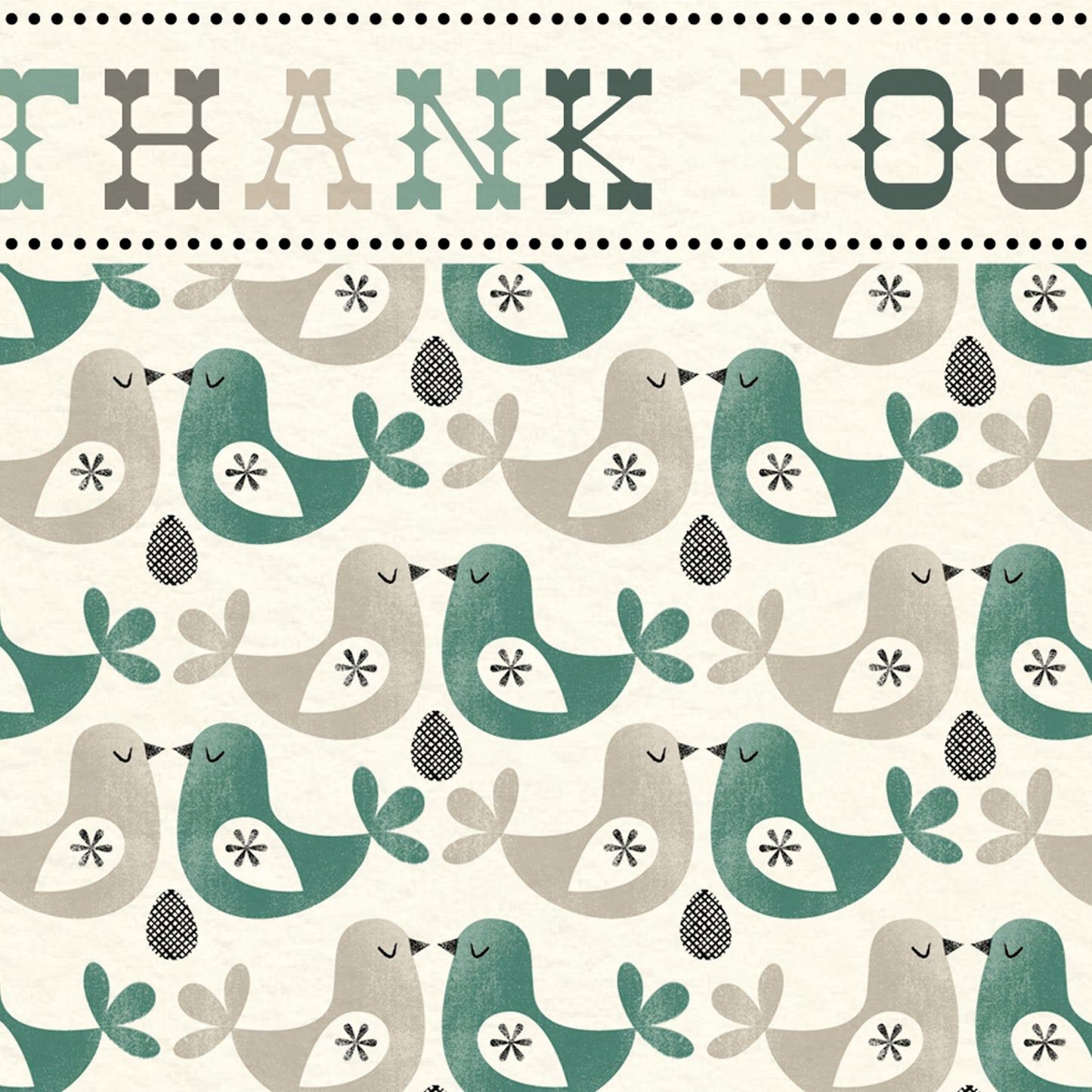 Just Thanks: Folk Birds