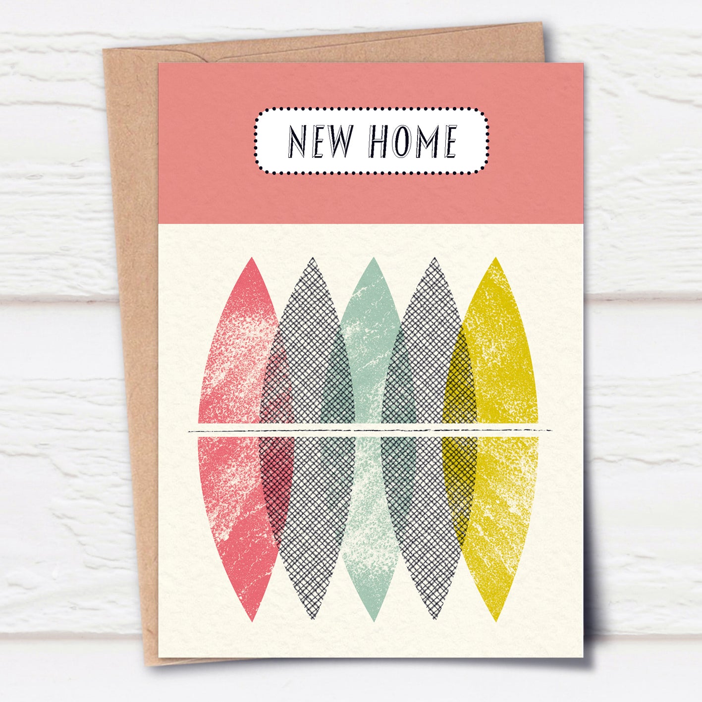 Lanyon New Home Card