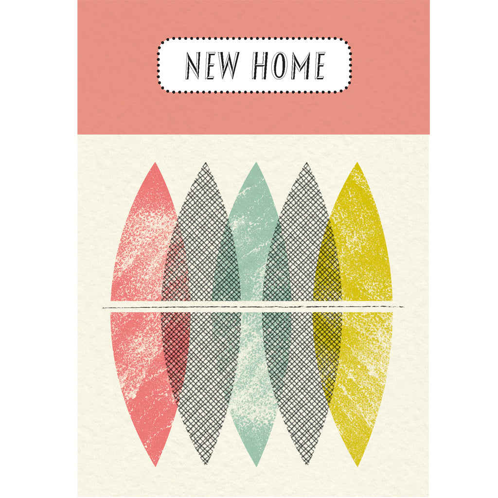 Lanyon New Home Card