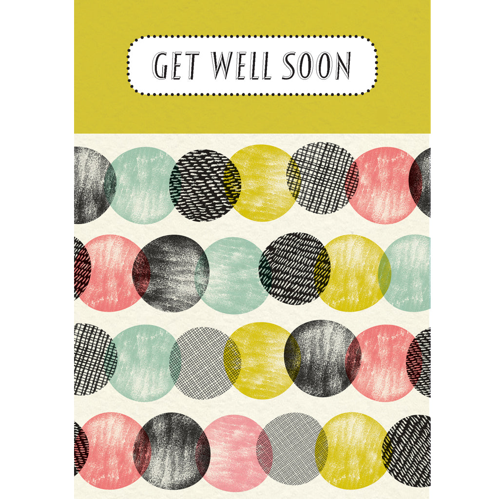 Lanyon Get Well Card