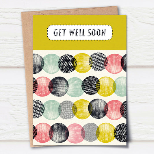 Lanyon Get Well Card