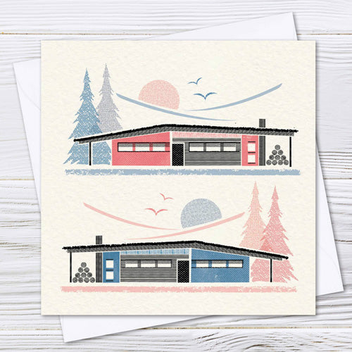 Palm Springs Any Occasion Card #5