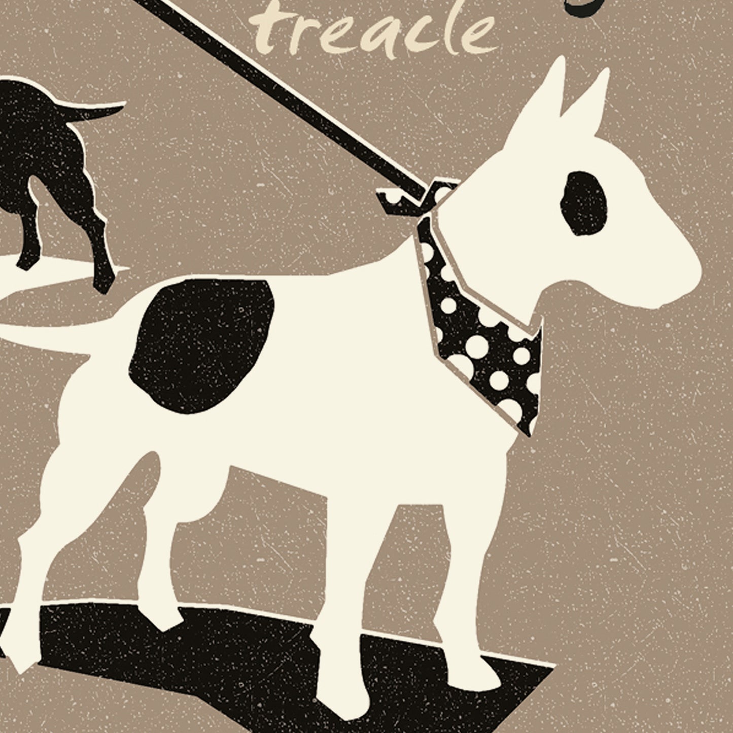 Pooch-A-Rama: Bull Terriers Birthday Card