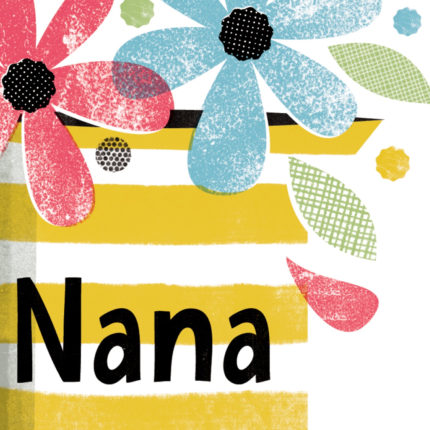 Primavera Card for Nana