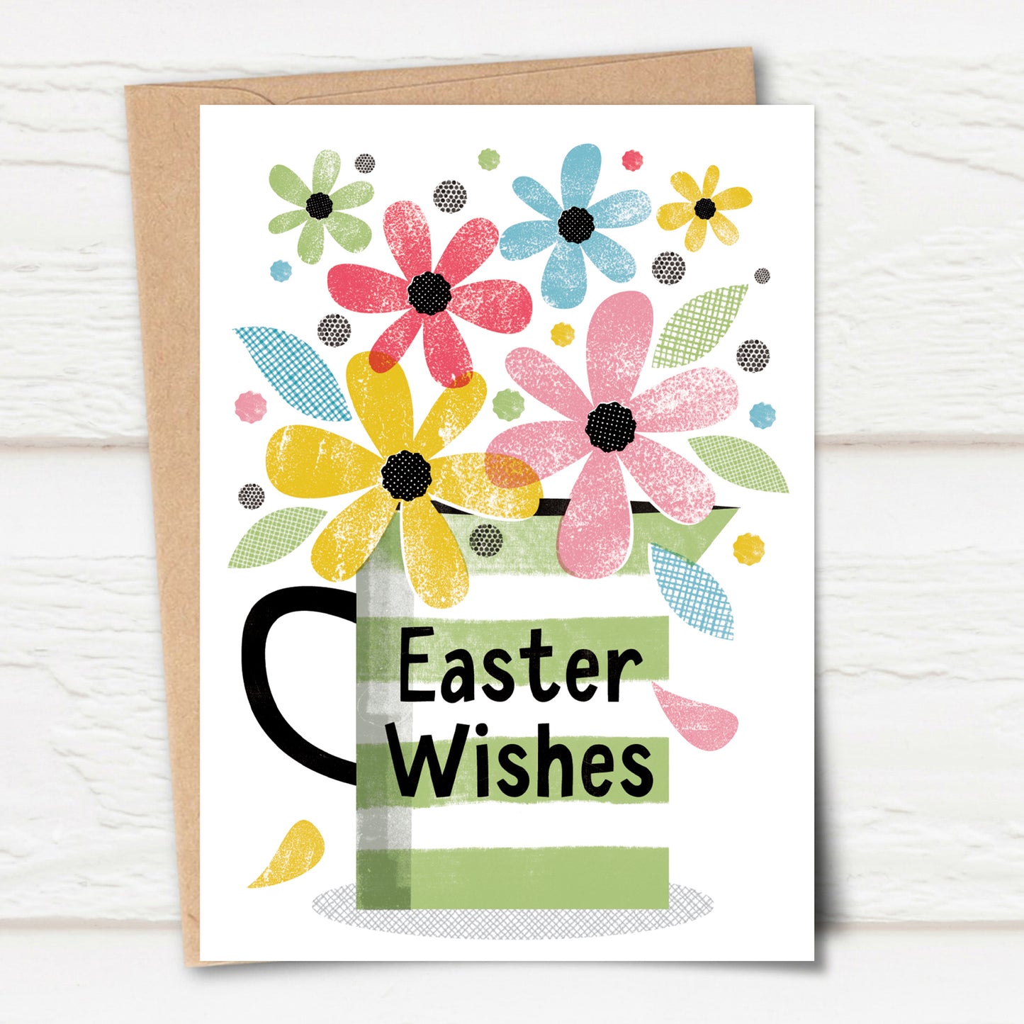 Primavera Easter Card