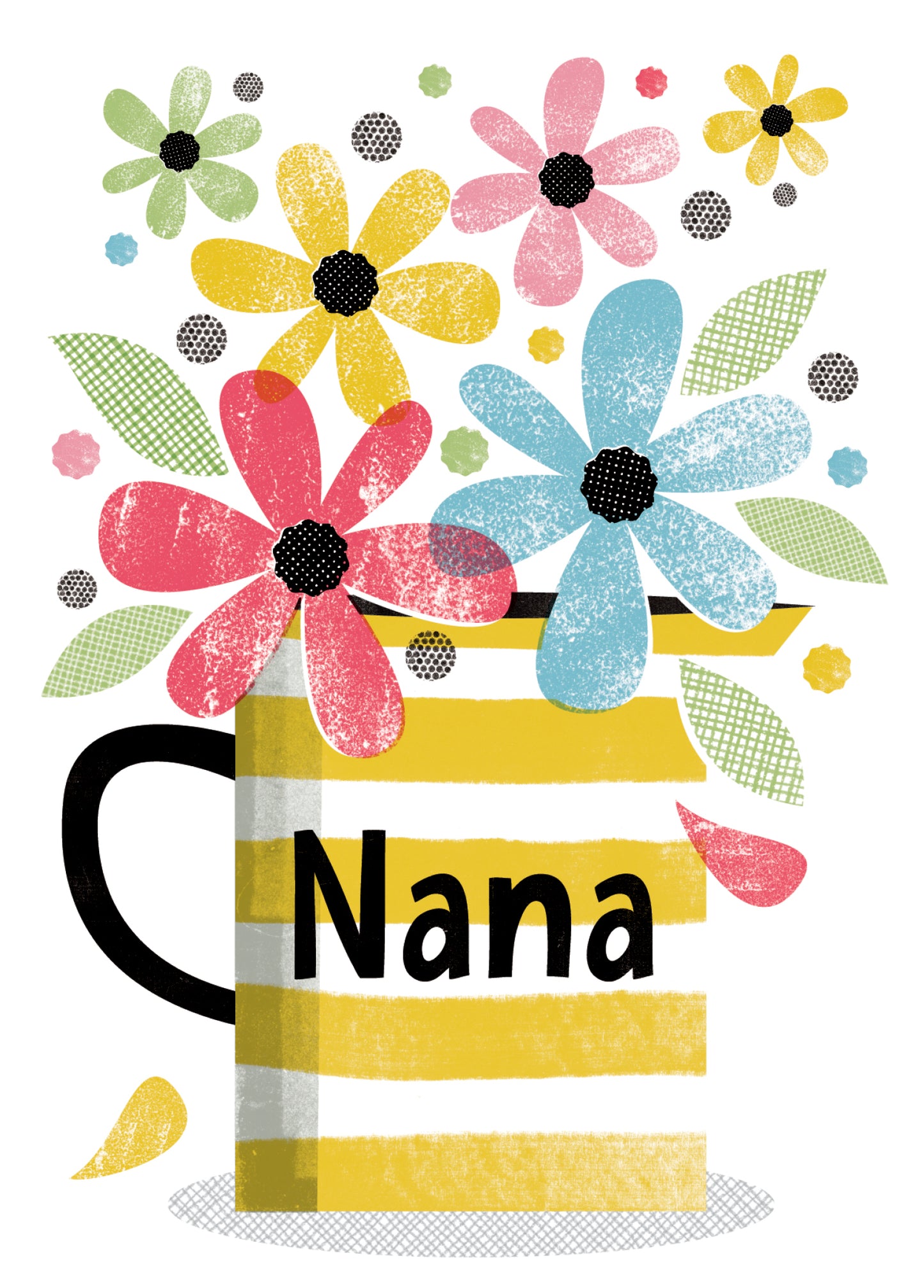 Primavera Card for Nana